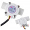 Water flow sensor (Sea) YF-S201 Flowmeter G1/2 1-30L/min White