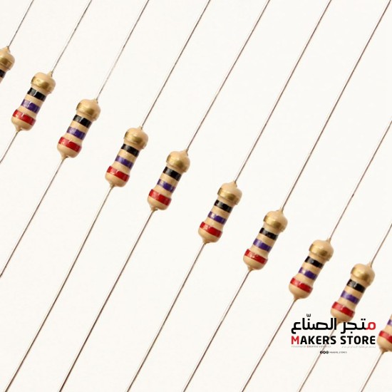 Resistor 10M 1/4W 5%(1pcs)