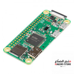 Raspberry Pi Zero W Board 1GHz CPU 512MB RAM with WIFI & Bluetooth 