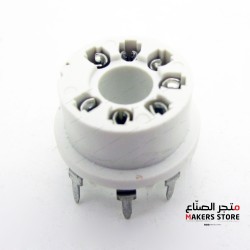 6 Pin Universal GAS Sensor Socket