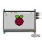 800*480 Resolution 7 inch LCD Capacitive Touch Panel with HDMI + USB Cable for Raspberry Pi