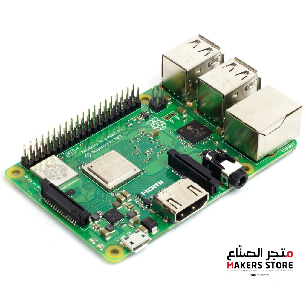 Raspberry Pi 3 Model B+