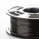 Conductive ABS Filament Black color 3.0mm 1KG/Roll