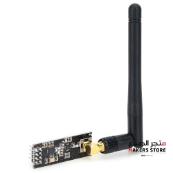  Wireless module NRF24L01+PA+LNA with Antenna 1100 Meters