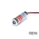 12mm Size 650nm 5mW Laser Head Red Pointer Sight