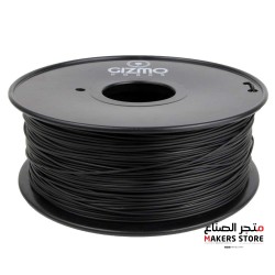 PLA 1.75mm Filament  Black 1KG/Roll