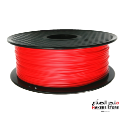 PLA 1.75mm Filament  RED  1KG/Roll