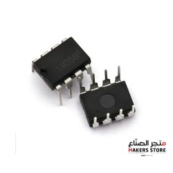LM358 LM358P LOW POWER DUAL OPERATIONAL Amplifier DIP-8