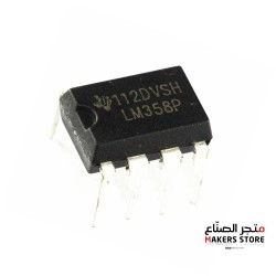 LM358 LM358P LOW POWER DUAL OPERATIONAL Amplifier DIP-8