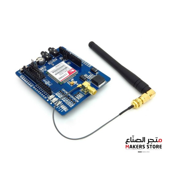 GSM / GPRS SIM900 Module Expansion board