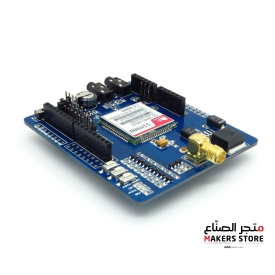 GSM / GPRS SIM900 Module Expansion board