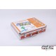 Educational Snapcircuit Toy Building blocks  STEM Dbolo 3198 Delux Aluminium Case- English Version 