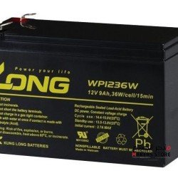 12V 9Ah lead acid rechargeable battery LONG