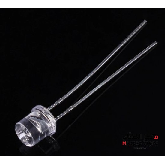 5528 White Color Environmental LDR Light Dependent Resistor
