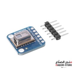 Unsoldered GY-906 MLX90614 BAA Non-touch Infrared Temperature Sensor Module