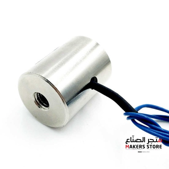 P20/15 DC12V Electric Sucker Electromagnet 3KG