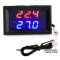 W1209WK DC12V LED Digital Thermostat Tempeature Controller Regulator