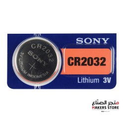 CR2032 3V SONY Lithium Battery