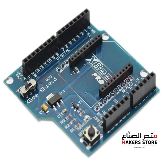 Bluetooth XBee Shield V03 Module Wireless Control