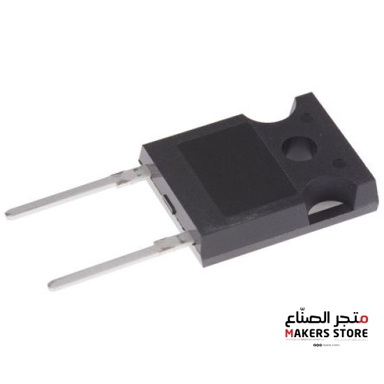 ISL9R1560G2 Diodes - General Purpose, Power, Switching 15A 600V-Fairchild