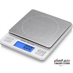 2000 g x 0.1 g Digital Pocket Scale 2 kg-0.1 2000 g