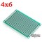 4*6 cm Universal PCB Prototype Board Double-Sided