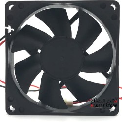 D80SH-12 802S 12V 0*18A Cooling Fan