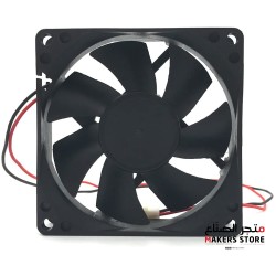 D80SH-12 802S 12V 0*18A Cooling Fan