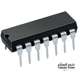 74LS20 7420 HD74LS20P SN74LS20N IC Dual 4-Input Positive AND Gate DIP-14