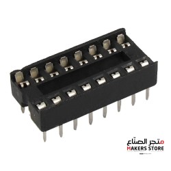 DIP-16P Integrated Circuit IC Sockets Adaptor