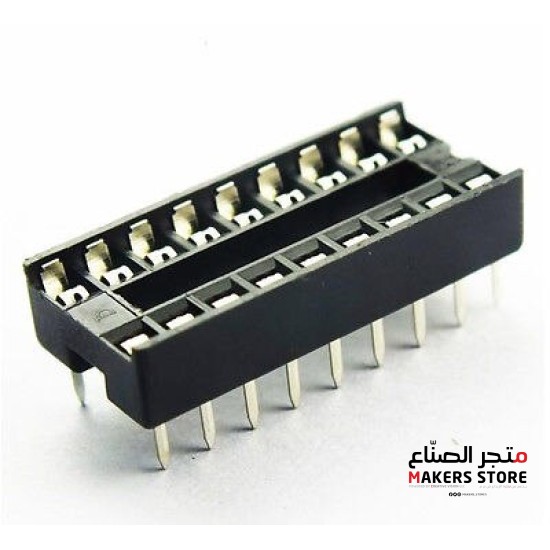 DIP-18P Integrated Circuit IC Sockets Adaptor