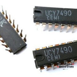 DM7490AN IC COUNTER BINARY/DECE 14-DIP 7490 DM7490