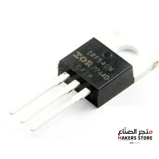 IRF540N IRF540 TO-220 N-Channel 33A 100V Power MOSFET