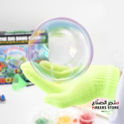 Bubble Making Show