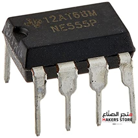 NE555P 555 Timers & Support Products Precision-Texas Instruments