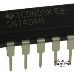 SN7404N 7404 Inverters Hex-Texas Instruments