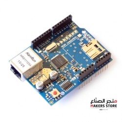 Ethernet Shield W5100 for Arduino 