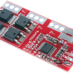 Series Lithium Battery Protection Board 14.8V 16.8V Large Current 30A