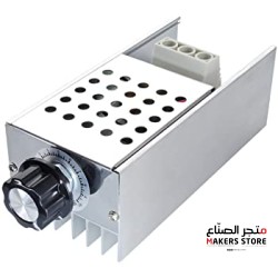 10000W Super Power Thyristor Electronic Voltage Regulator, Adjust Light Speed Temperature
