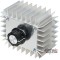 5000W Thyristor Voltage Regulator, Adjust Light Speed Temperature