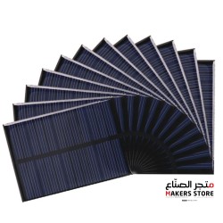 Monocrystallilne 213*92mm 7.5V 200mA Epoxy Solar Panel