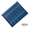 6V 2W Solar Panel 110*135mm