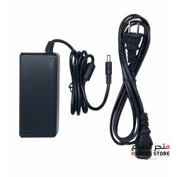 Full 12V 6A Charger with 1.2 Meter Cable Length UK PLUG