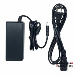 Full 12V 6A Charger with 1.2 Meter Cable Length UK PLUG