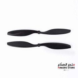 10x4.5 1045 Carbon Fiber Propeller Blade CW/CCW Props for Multicopter 10inch F450 F550 Drone RC Spare Parts