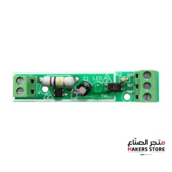 1 Channel Delay 220V AC Module For PLC