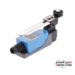ME-8108 Rotary Adjustable Roller Lever Arm Mini Limit Switch