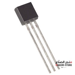 BC550 BC550C NPN Low Signal General Purpose Transistor TO-92