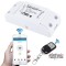 Sonoff RF Smart Home WiFi Mobile Remote Control Siri Voice Control On/Off Switch 10A with 433Mhz Remote Control