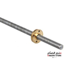  30cmTHSL-300-8D Lead Screw with 8mm